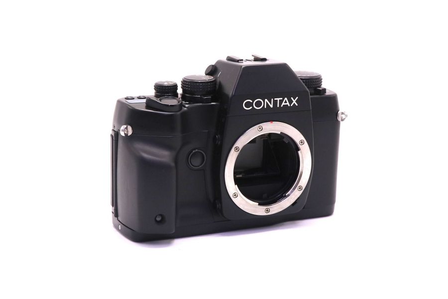 Зеркальная пленочная камера Contax RX II body