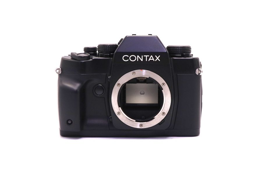 Зеркальная пленочная камера Contax RX II body