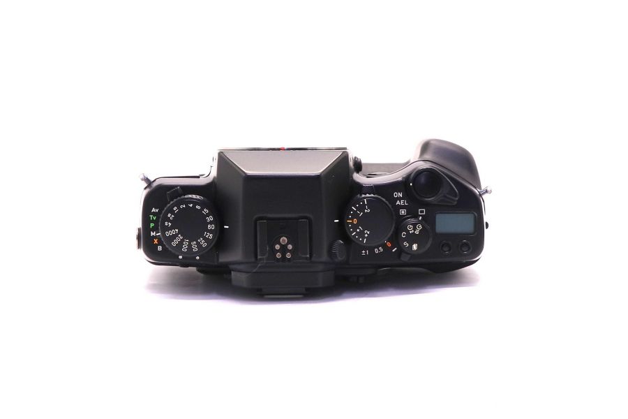 Зеркальная пленочная камера Contax RX II body