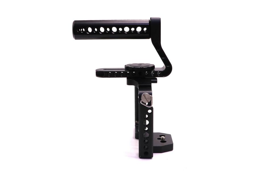 Клетка SmallRig для Panasonic Lumix GH5 / GH5 II / GH5S с ручкой