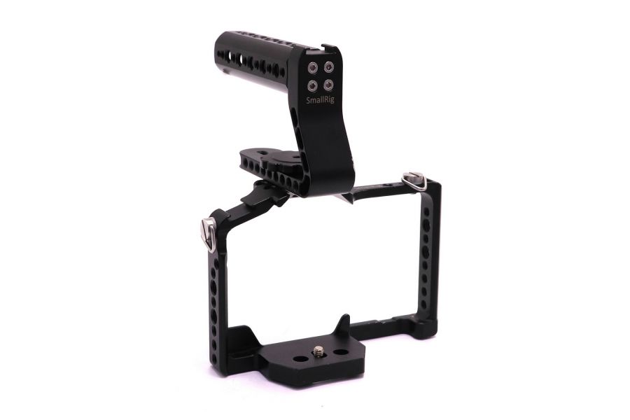 Клетка SmallRig для Panasonic Lumix GH5 / GH5 II / GH5S с ручкой