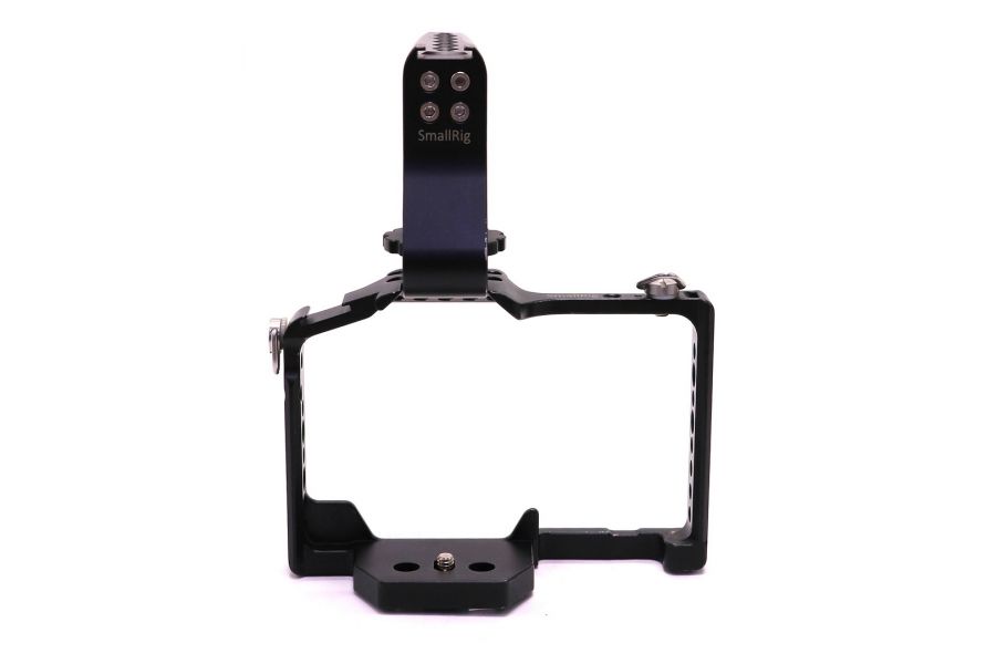 Клетка SmallRig для Panasonic Lumix GH5 / GH5 II / GH5S с ручкой