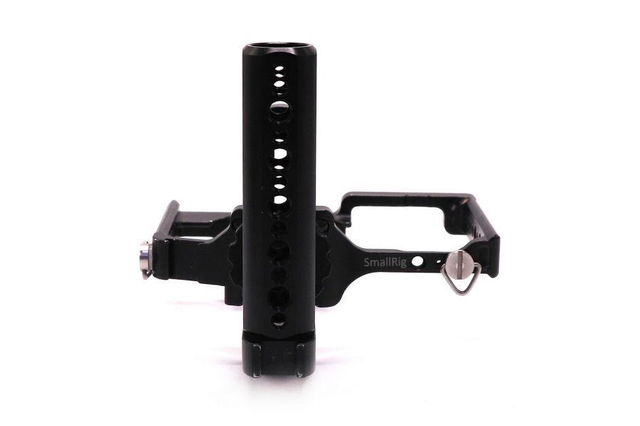 Клетка SmallRig для Panasonic Lumix GH5 / GH5 II / GH5S с ручкой