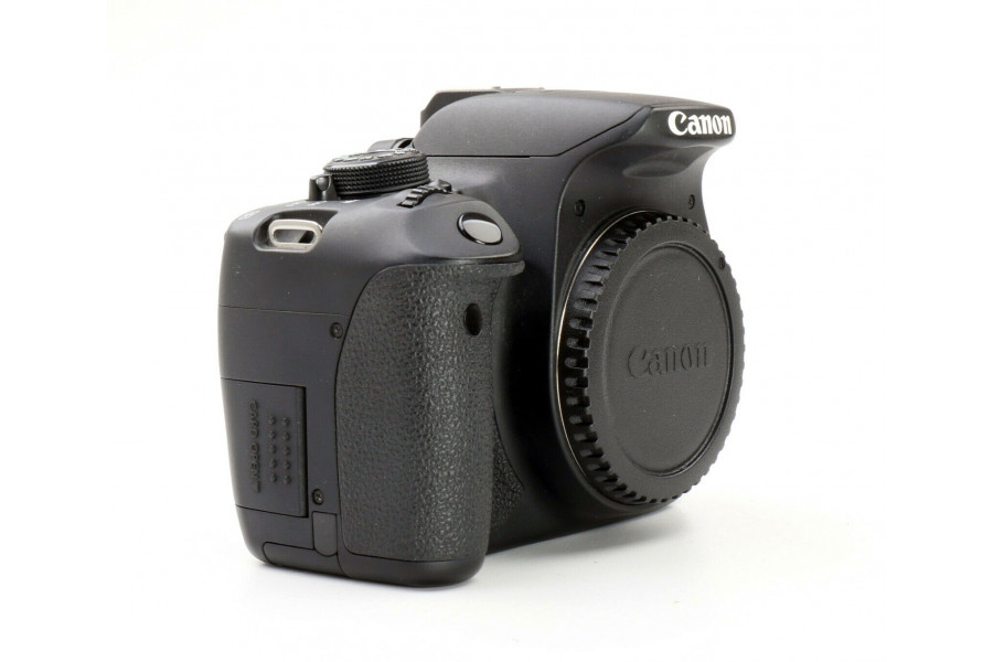 Камера Canon EOS 700D body (пробег 315 кадров)