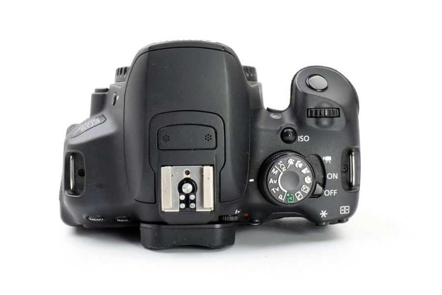 Камера Canon EOS 700D body (пробег 315 кадров)