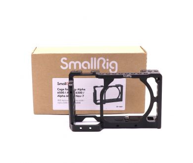 Клетка SmallRig 1661 для Sony A6000/A6300/A6500 в упаковке