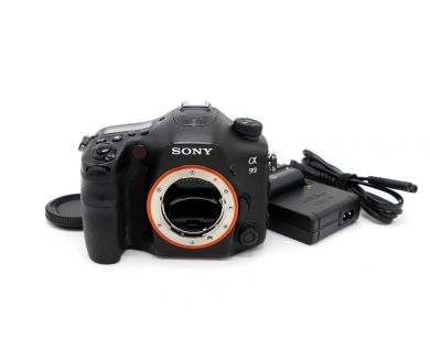 Фотокамера Sony A99 body (пробег 20000 кадров)