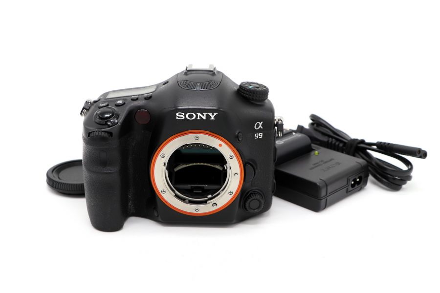 Фотокамера Sony A99 body (пробег 20000 кадров)