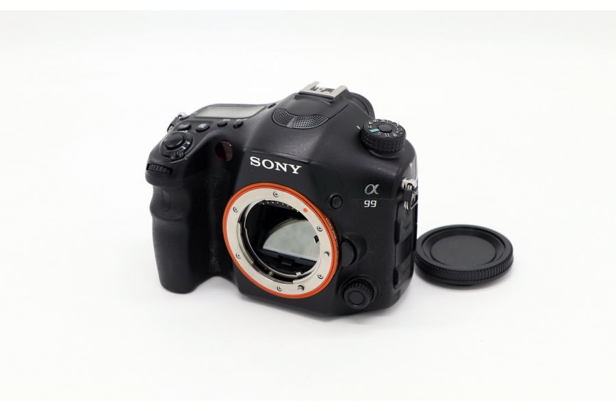 Фотокамера Sony A99 body (пробег 20000 кадров)