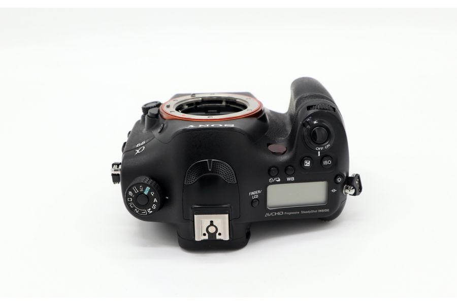 Фотокамера Sony A99 body (пробег 20000 кадров)