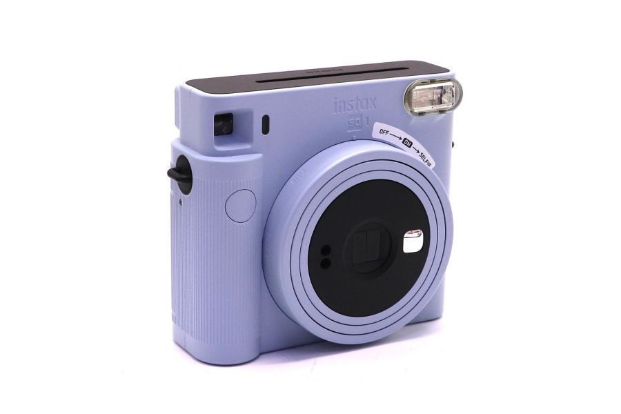 Фотоаппарат Fujifilm Instax SQUARE SQ1 голубой