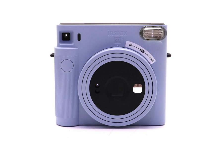 Фотоаппарат Fujifilm Instax SQUARE SQ1 голубой