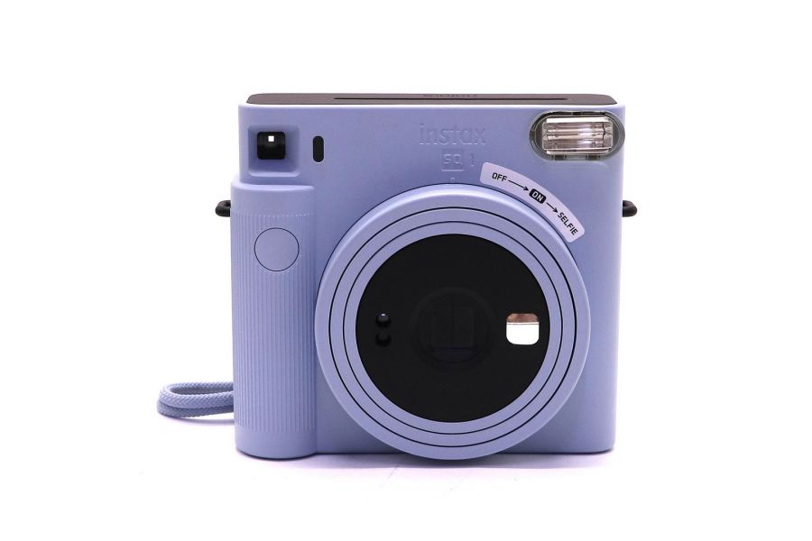 Фотоаппарат Fujifilm Instax SQUARE SQ1 голубой