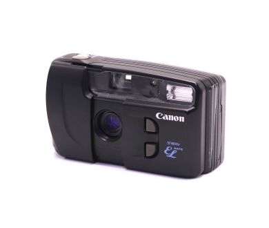 Винтажная пленочная камера Canon Snappy EL Date