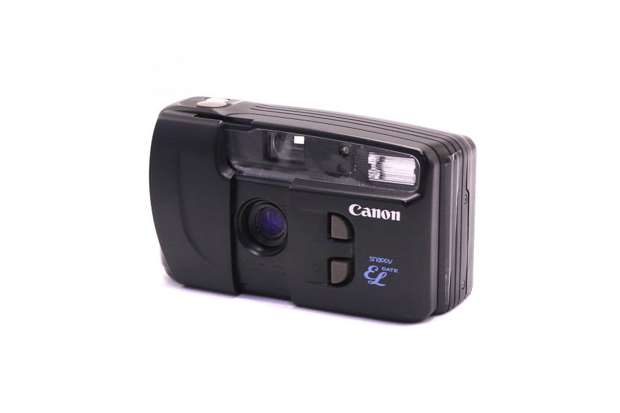 Винтажная пленочная камера Canon Snappy EL Date