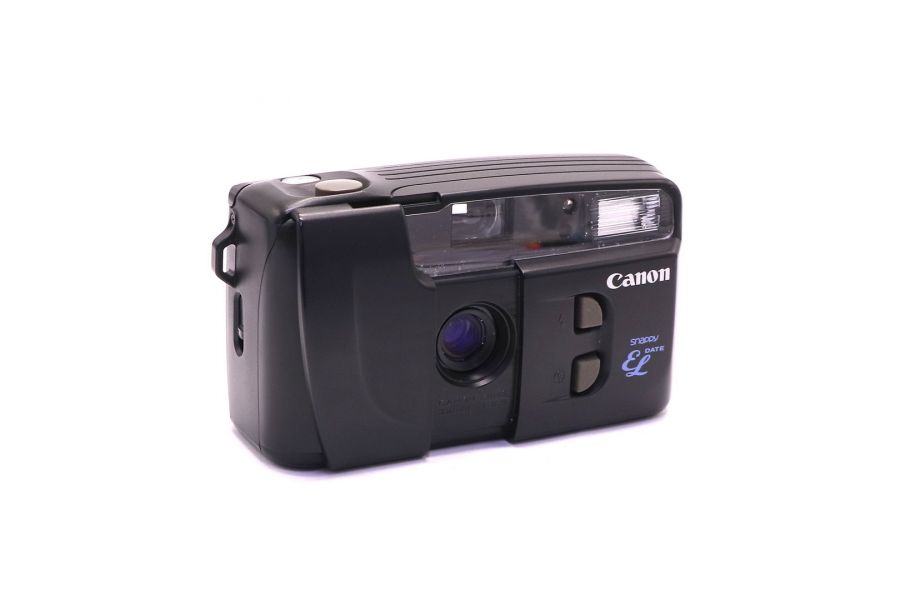 Винтажная пленочная камера Canon Snappy EL Date