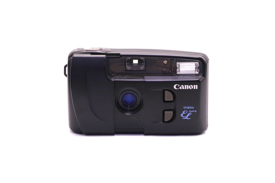 Винтажная пленочная камера Canon Snappy EL Date