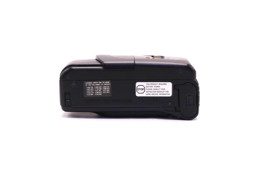 Винтажная пленочная камера Canon Snappy EL Date