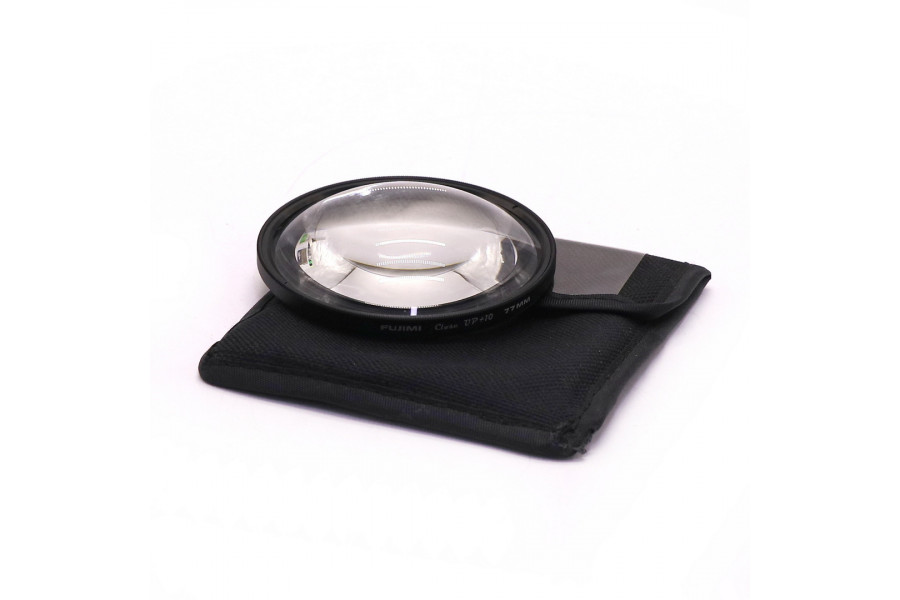 Макрофильтр FUJIMI Close UP SET +10 77mm