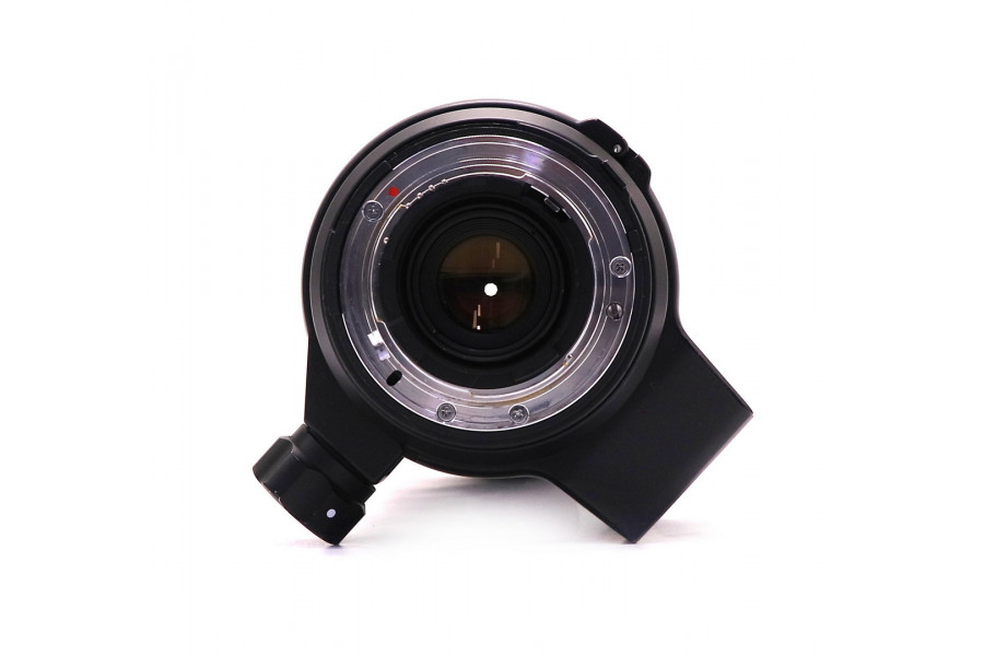 Телеобъектив Sigma AF 170-500mm f/5.0-6.3D APO Nikon F