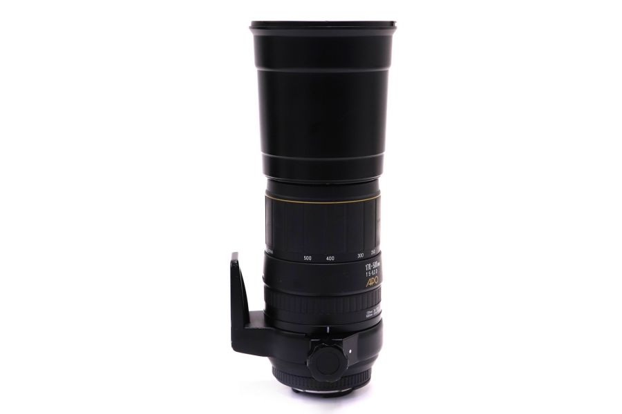 Телеобъектив Sigma AF 170-500mm f/5.0-6.3D APO Nikon F