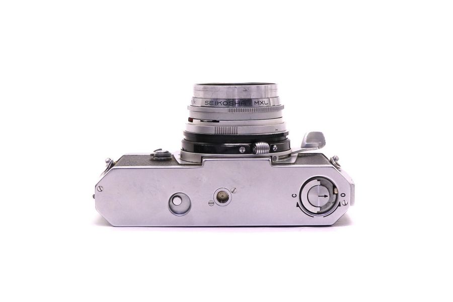 Дальномерная пленочная камера Konica IIIA