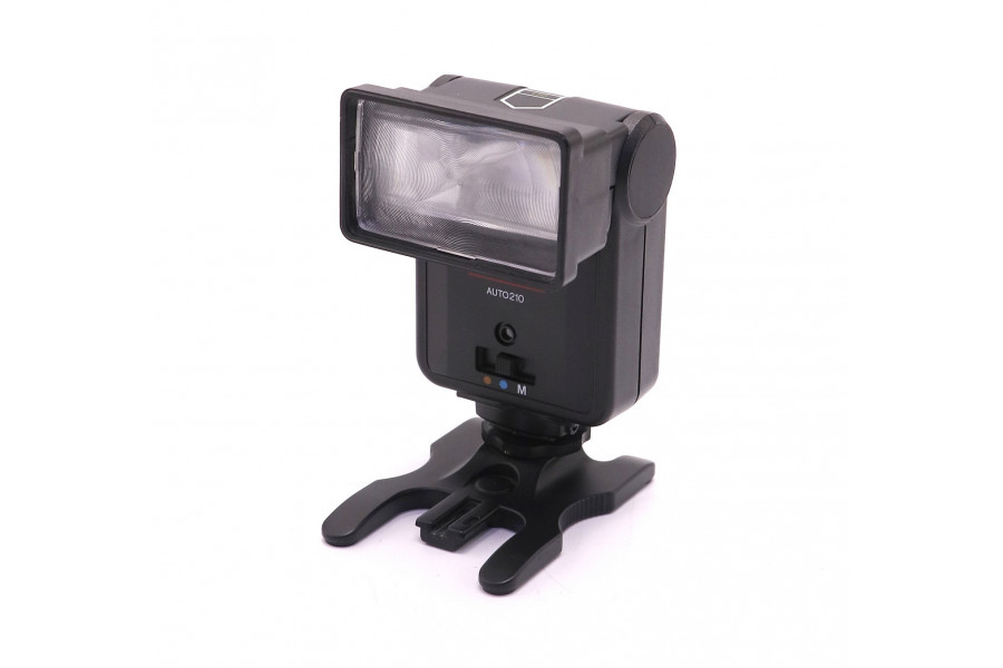 Универсальная компактная фотовспышка Cobra Auto 210