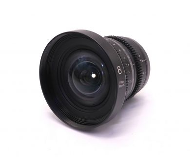 Объектив Meike 8mm T2.9 Cinema Lens MFT Mount