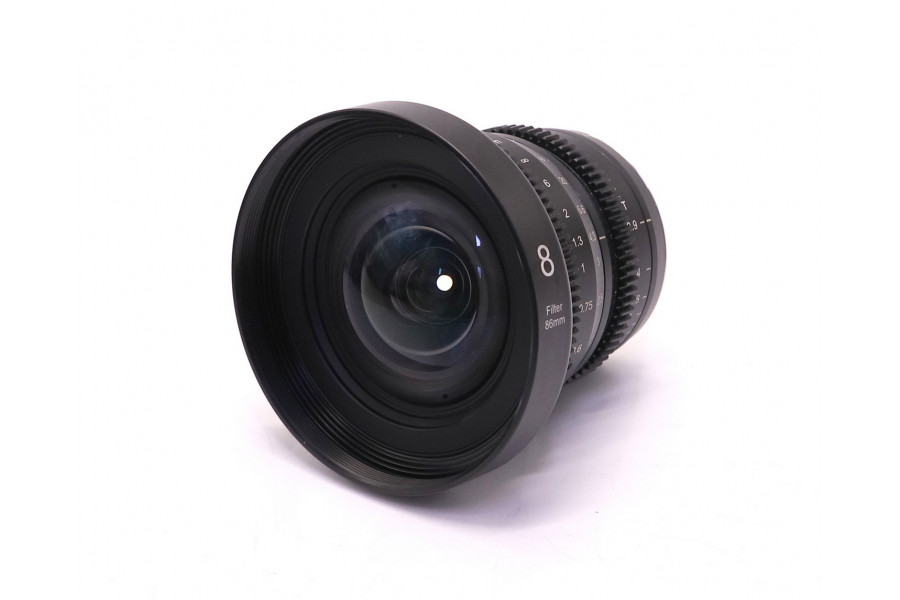Объектив Meike 8mm T2.9 Cinema Lens MFT Mount