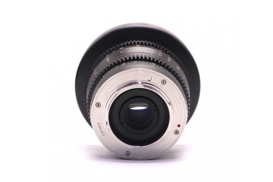 Объектив Meike 8mm T2.9 Cinema Lens MFT Mount
