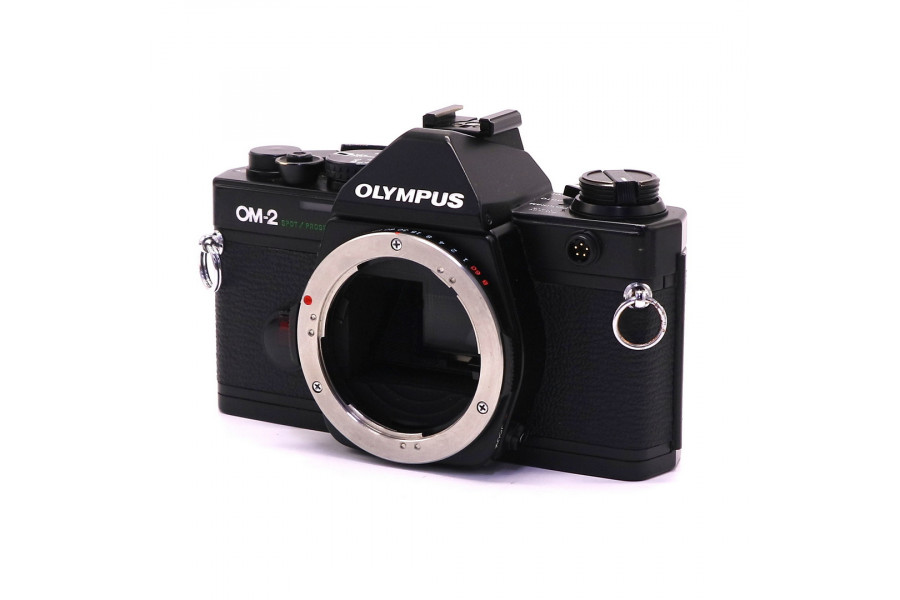 Зеркальная камера Olympus OM-2 Spot/Program body