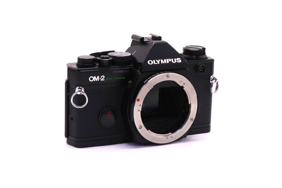 Зеркальная камера Olympus OM-2 Spot/Program body