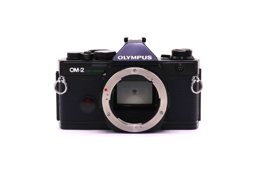 Зеркальная камера Olympus OM-2 Spot/Program body