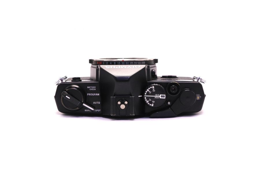 Зеркальная камера Olympus OM-2 Spot/Program body