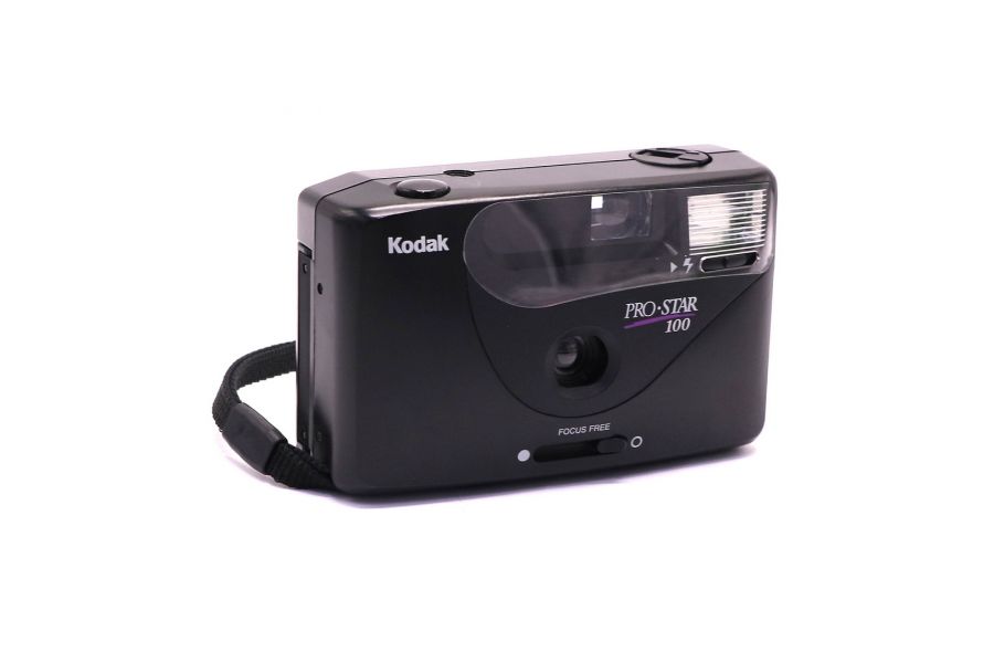 Плёночный винтажный фотоаппарат Kodak ProStar 100