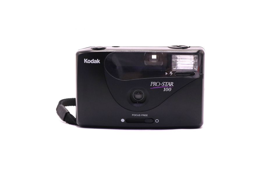 Плёночный винтажный фотоаппарат Kodak ProStar 100