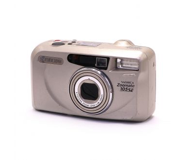 Компактный фотоаппарат Yashica Zoomate 105SE
