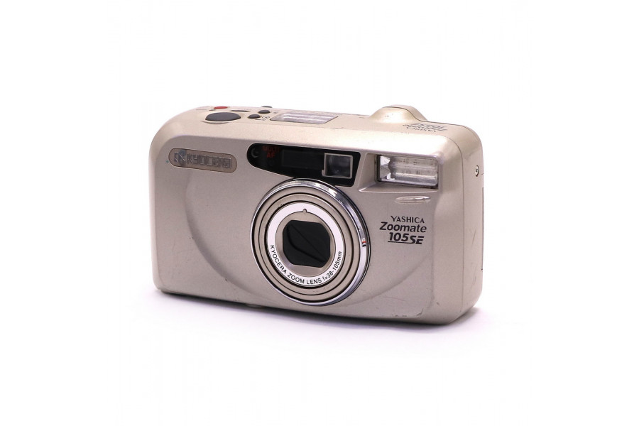Компактный фотоаппарат Yashica Zoomate 105SE