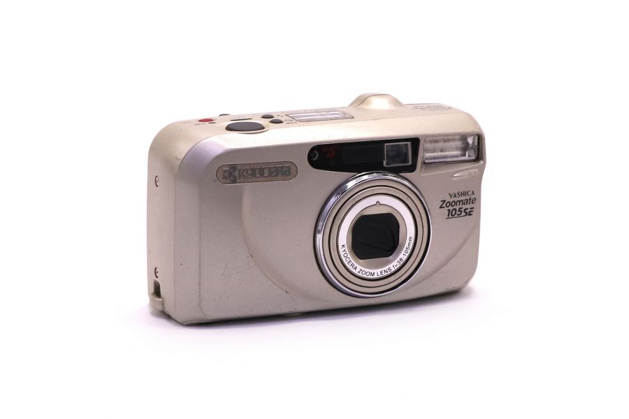Компактный фотоаппарат Yashica Zoomate 105SE