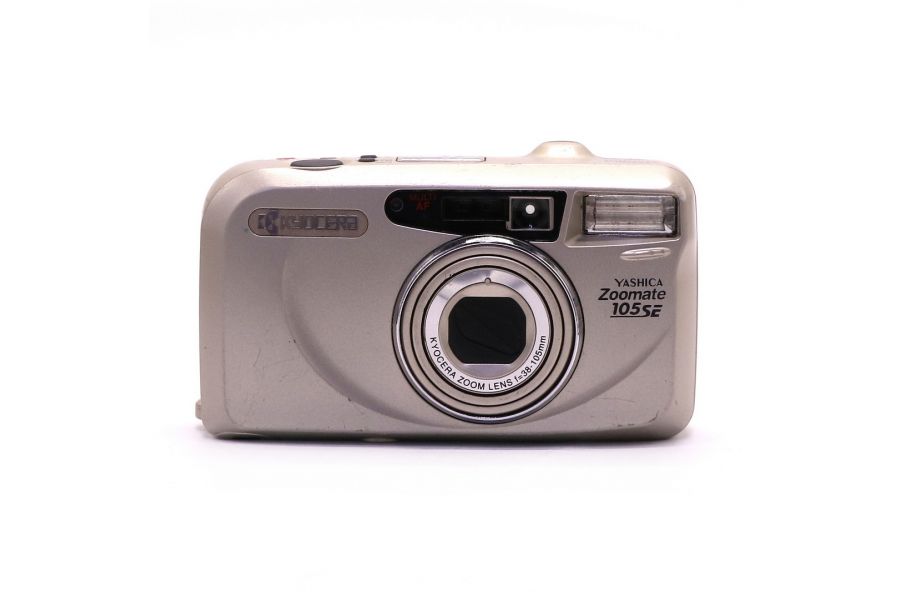 Компактный фотоаппарат Yashica Zoomate 105SE