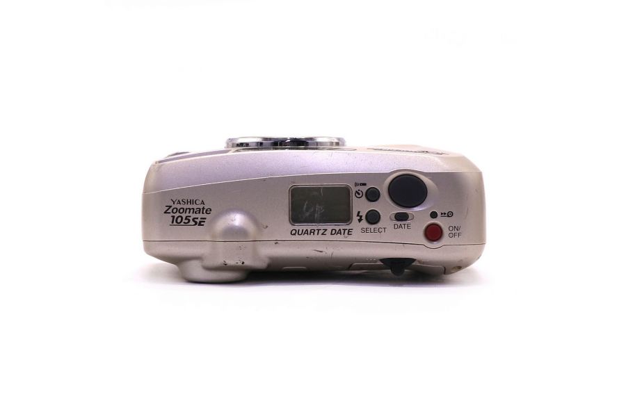 Компактный фотоаппарат Yashica Zoomate 105SE