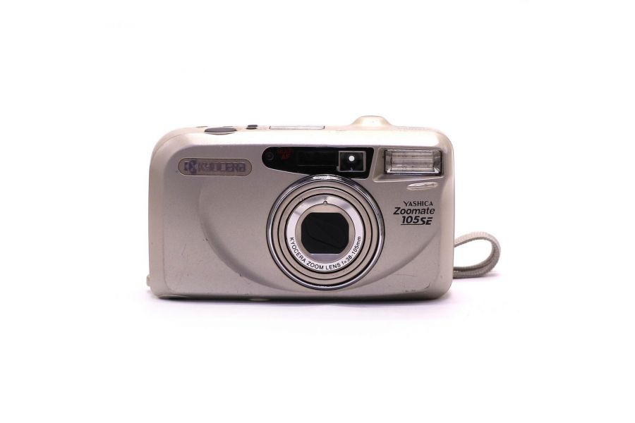 Компактный фотоаппарат Yashica Zoomate 105SE
