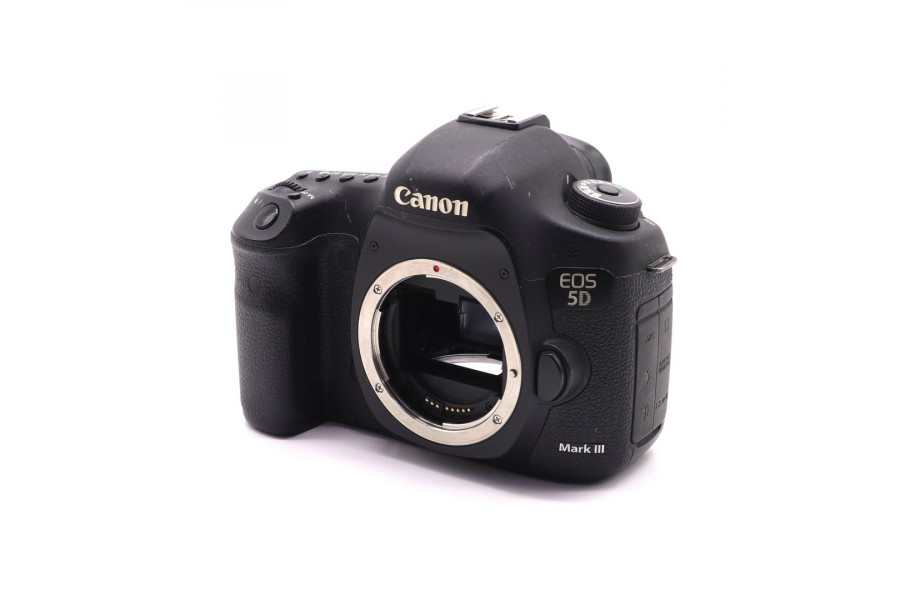 Canon EOS 5D Mark III body (пробег 15000 кадров)