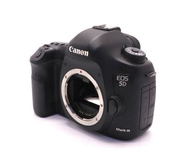 Canon EOS 5D Mark III body (пробег 15365 кадров)