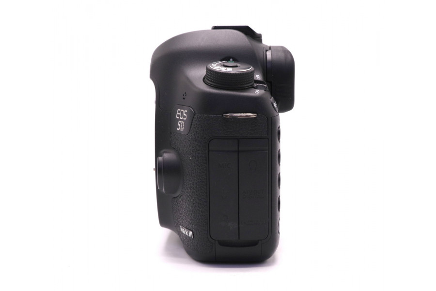 Canon EOS 5D Mark III body (пробег 15365 кадров)
