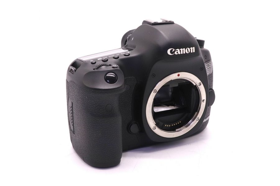 Canon EOS 5D Mark III body (пробег 15365 кадров)