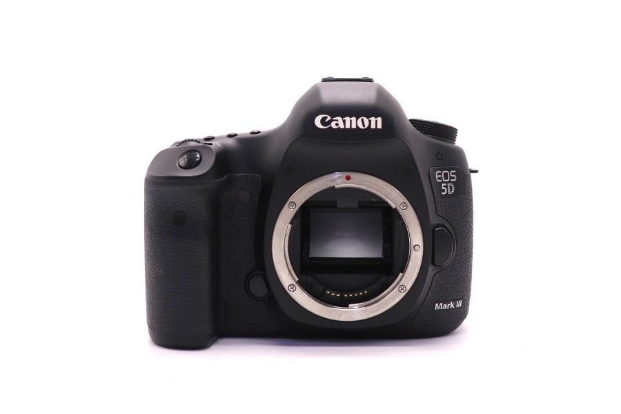 Canon EOS 5D Mark III body (пробег 15365 кадров)