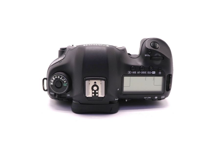 Canon EOS 5D Mark III body (пробег 15365 кадров)