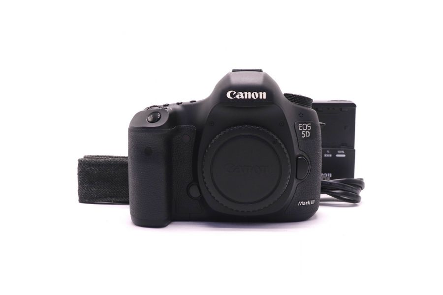 Canon EOS 5D Mark III body (пробег 15365 кадров)