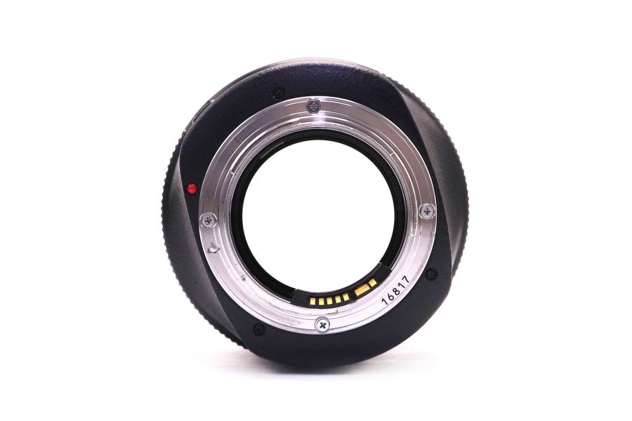 Автофокусный объектив Canon EF 85mm f/1.2L USM